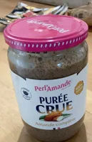 Purée cru amande complète