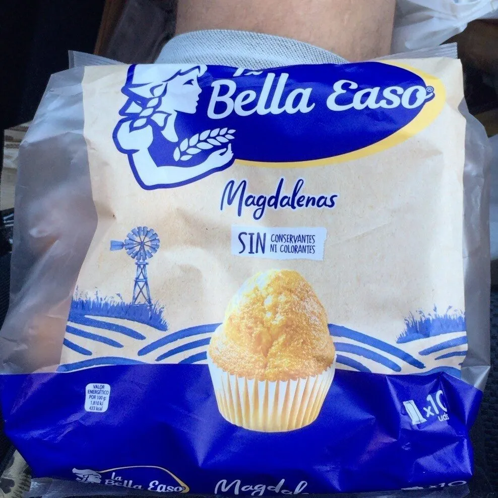 Magdalenas
