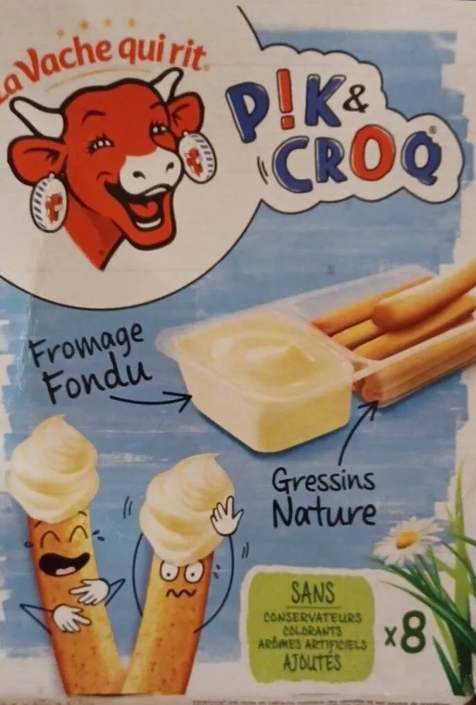 PIK&CROQ