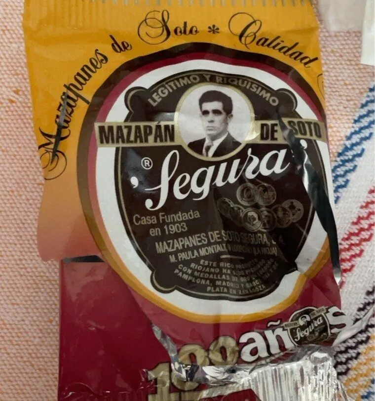 Manzapan de soto