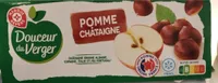 Pomme châtaigne