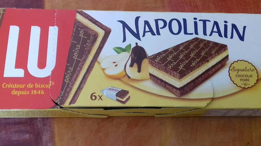 Napolitain
