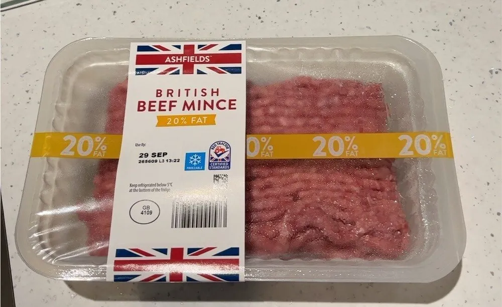 Beef Mince