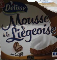 Mousse à la Liégeoise