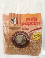 Maïs popcorn