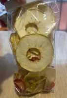 Cocktail de frutas desidratadas