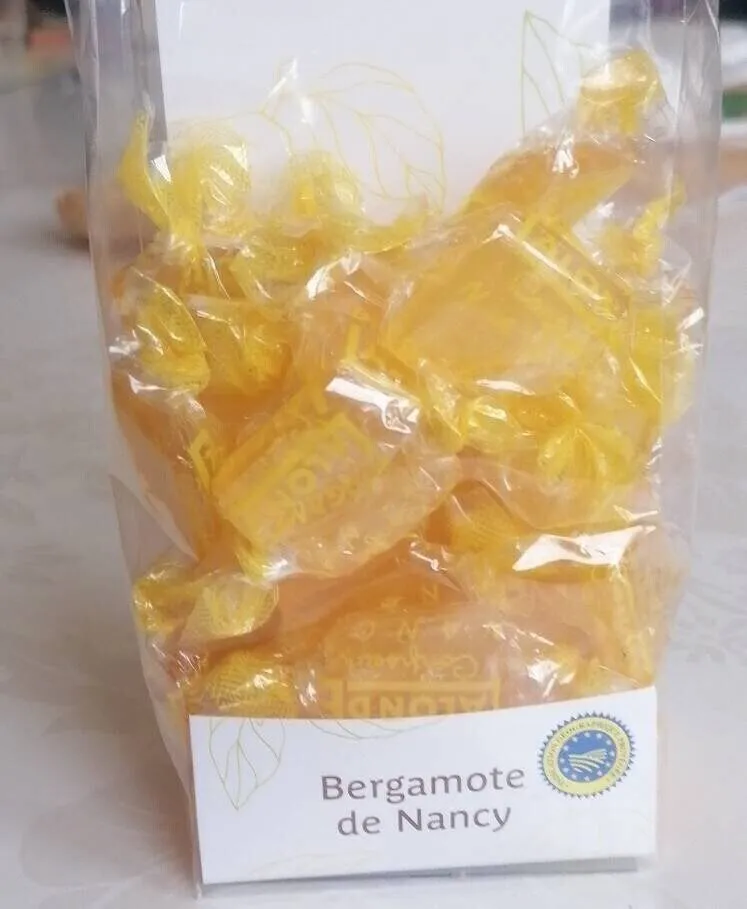Bergamote de Nancy