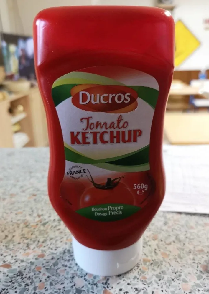 Tomate ketchup