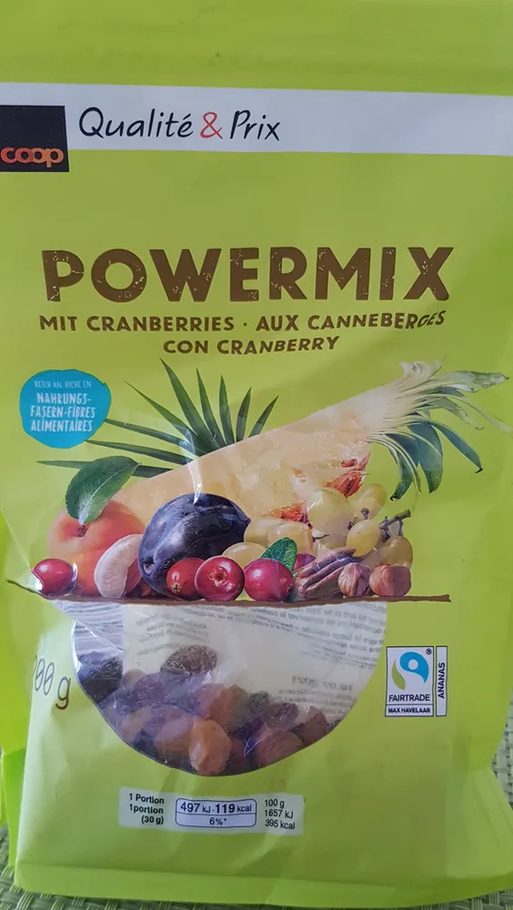 Powermix