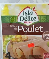 Délice de poulet