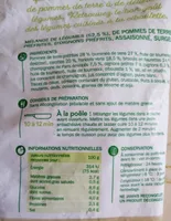 Fermiere à la ciboulette