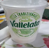 Ricotta di cestello