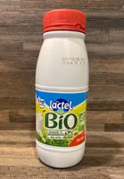 Lait entier bio