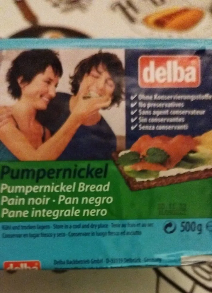Pumpernickel