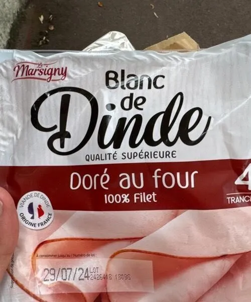 Blanc de dinde