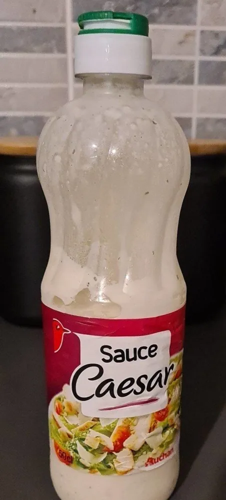 Sauce caesar