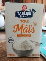 Fécule de maïs
