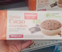Tortino cacao Cioccolato