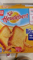 Biscotte heudebert