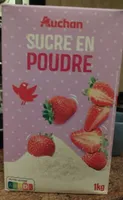 Sucre en poudre