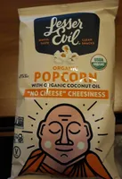 Organic Popcorn