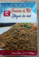 Dêguê de Mil (Couscous de Mil)