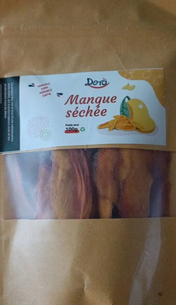 Langue séchée