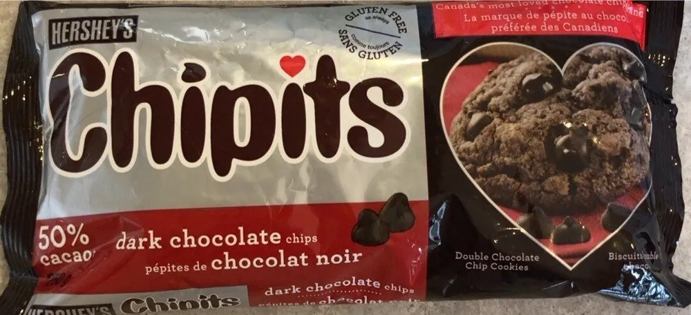 dark chocolate chips