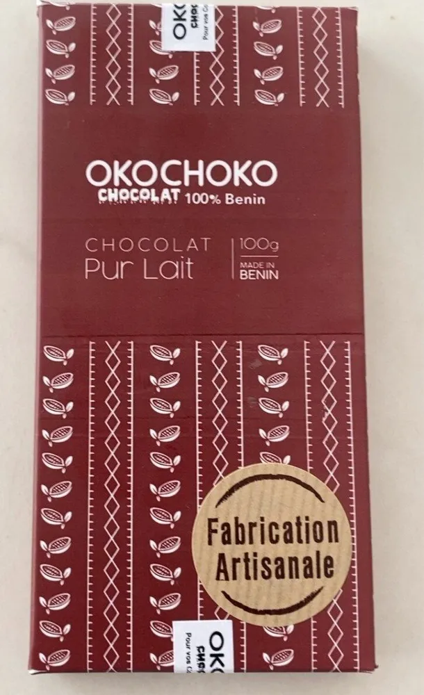 Chocolat Pur Lait
