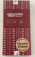 Chocolat Pur Lait