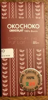 Chocolat pur lait