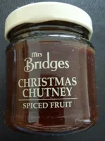 Christmas chutney