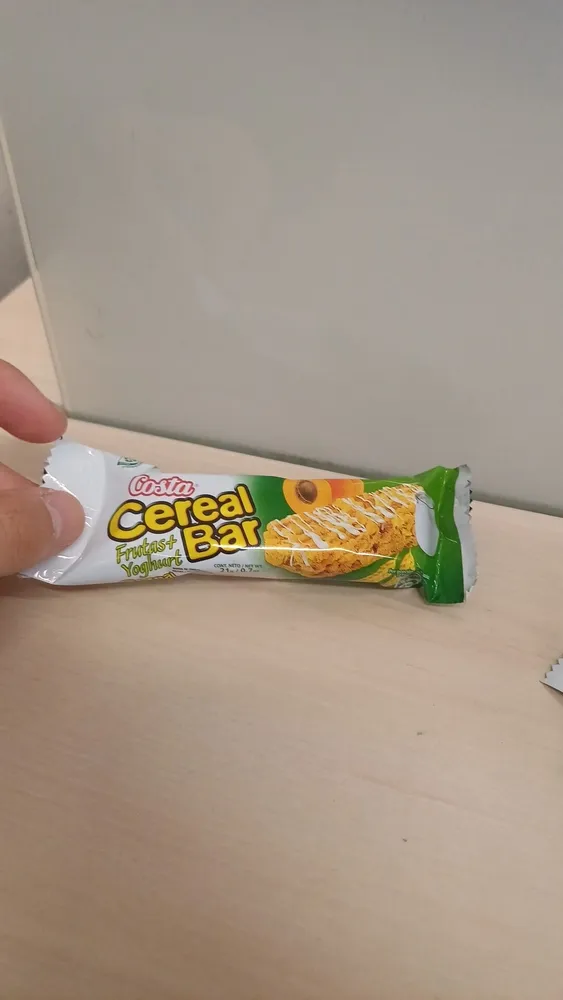 Cereal Bar
