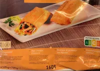 Involtini primavera