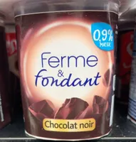 Ferme et fondant