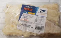 Miettes de morue