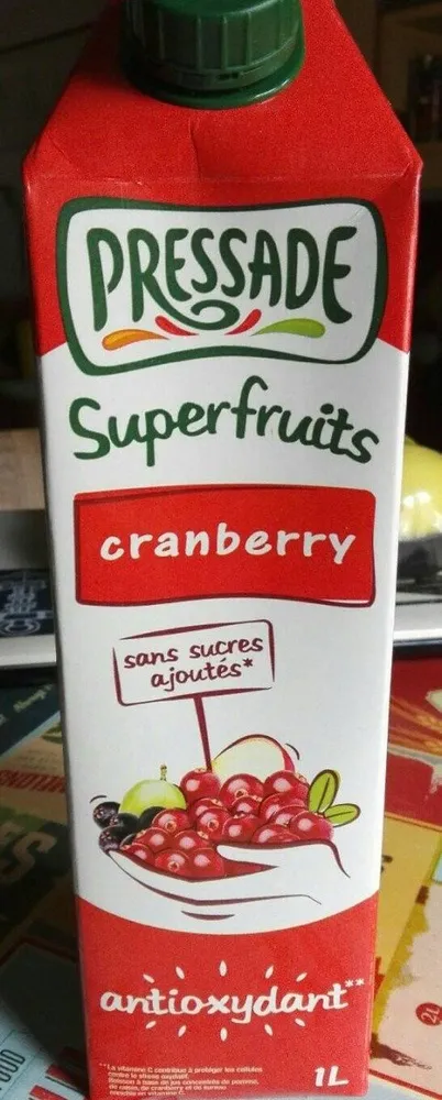 Cranberry