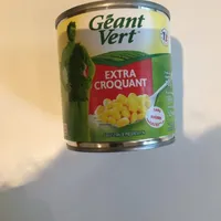 Maïs Extra Croquant