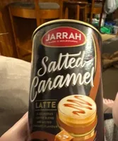 Salted Caramel Latte