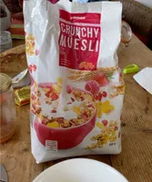 Crunchy Müesli
