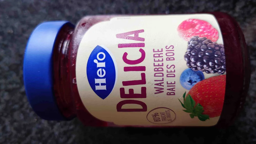 Delicia Waldbeere