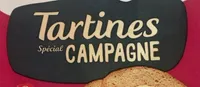 Tartines Spécial Campagne