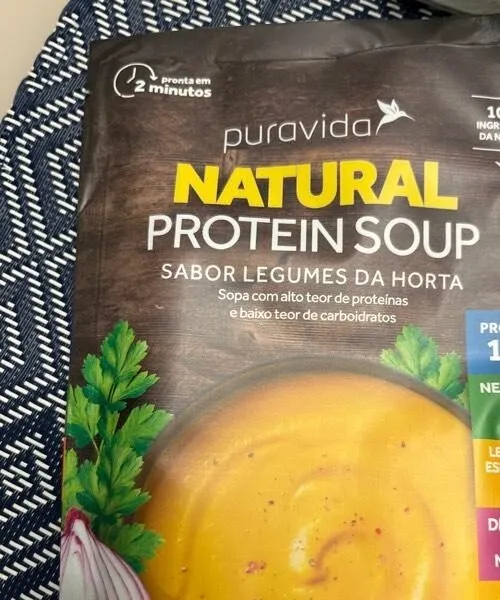 Proteín soup
