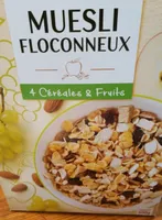 Muesli floconneux