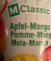 Apfel-Mango