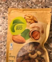 Nussmischung Bio