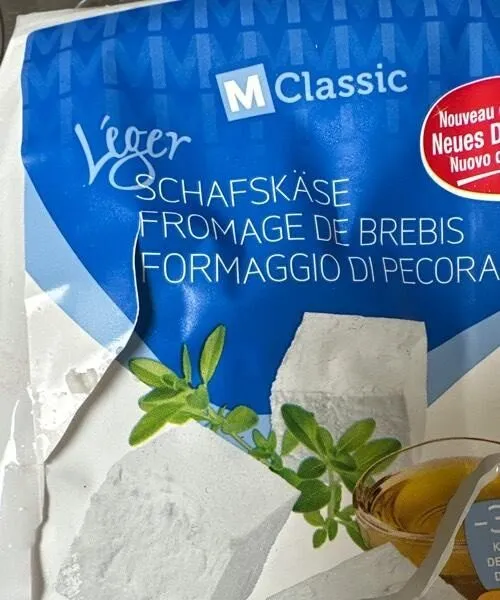 Fromage de brebis