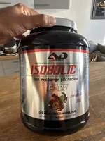 Isobolic (Double Choco Hazelnut)