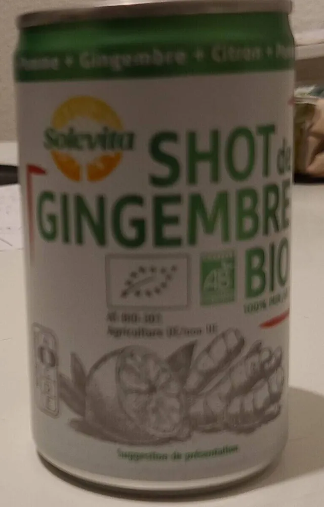 Show de gingembre