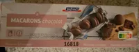 Macarons chocolat